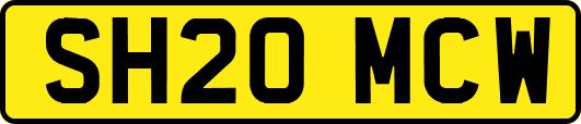 SH20MCW