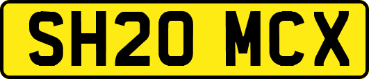 SH20MCX