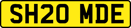 SH20MDE
