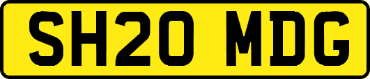 SH20MDG
