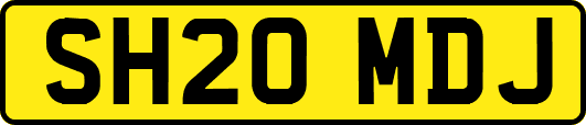 SH20MDJ