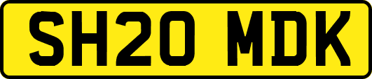 SH20MDK