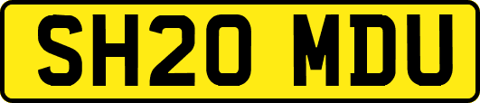 SH20MDU