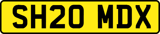 SH20MDX