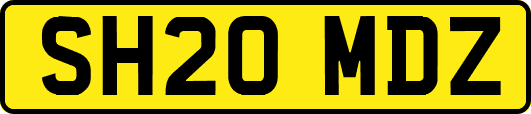 SH20MDZ