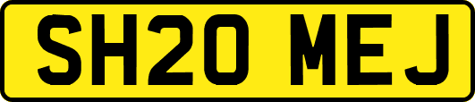 SH20MEJ