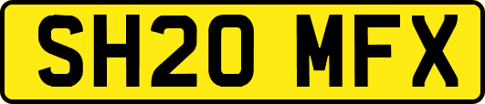 SH20MFX