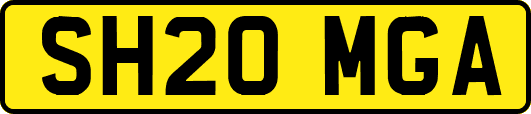 SH20MGA