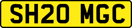 SH20MGC