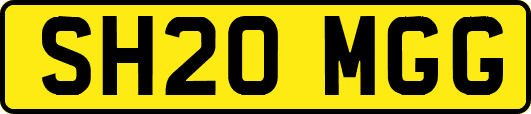 SH20MGG