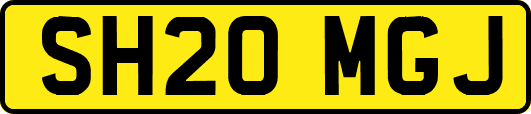 SH20MGJ
