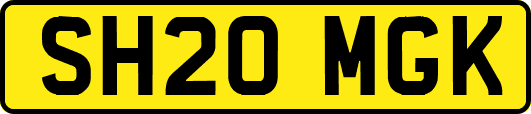 SH20MGK