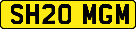 SH20MGM
