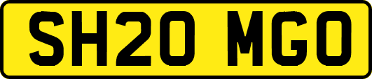 SH20MGO