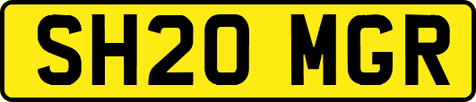 SH20MGR