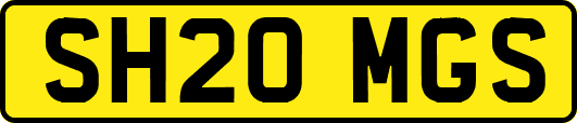 SH20MGS