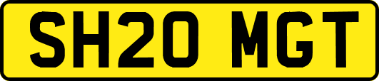 SH20MGT