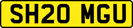 SH20MGU