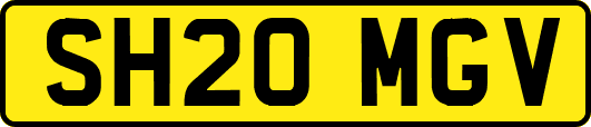 SH20MGV