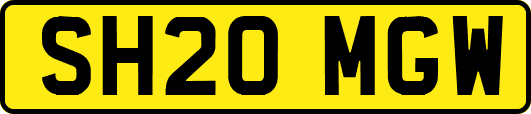 SH20MGW