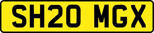 SH20MGX