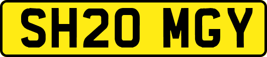 SH20MGY
