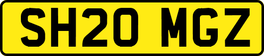 SH20MGZ