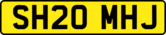 SH20MHJ