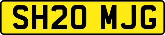 SH20MJG