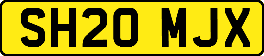 SH20MJX