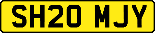 SH20MJY