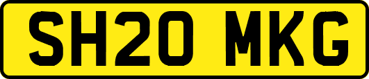 SH20MKG