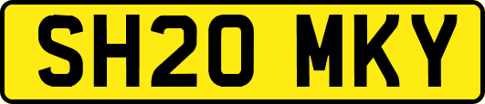SH20MKY