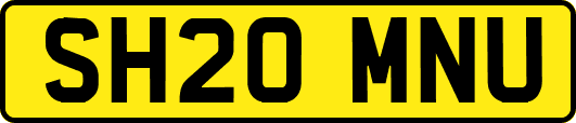SH20MNU