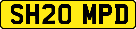 SH20MPD