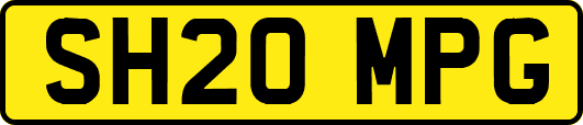 SH20MPG