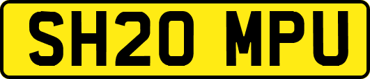 SH20MPU