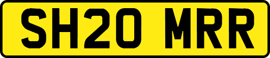 SH20MRR