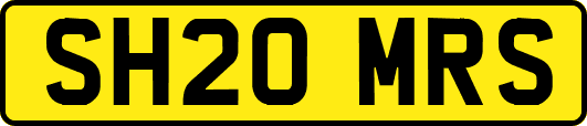 SH20MRS