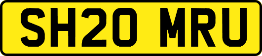 SH20MRU