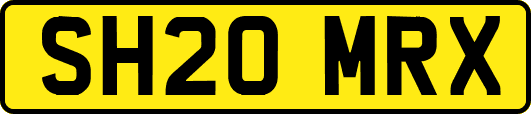 SH20MRX