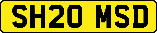 SH20MSD
