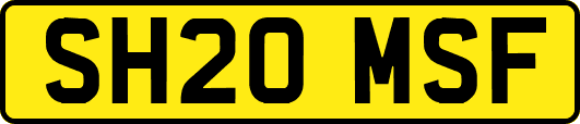 SH20MSF