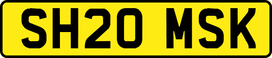 SH20MSK
