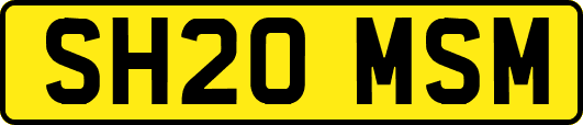 SH20MSM