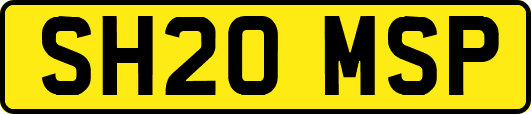 SH20MSP