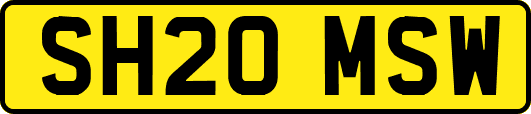 SH20MSW