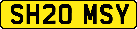 SH20MSY