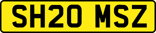 SH20MSZ