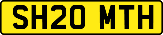 SH20MTH